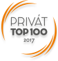 Private TOP 100 Anerkennung