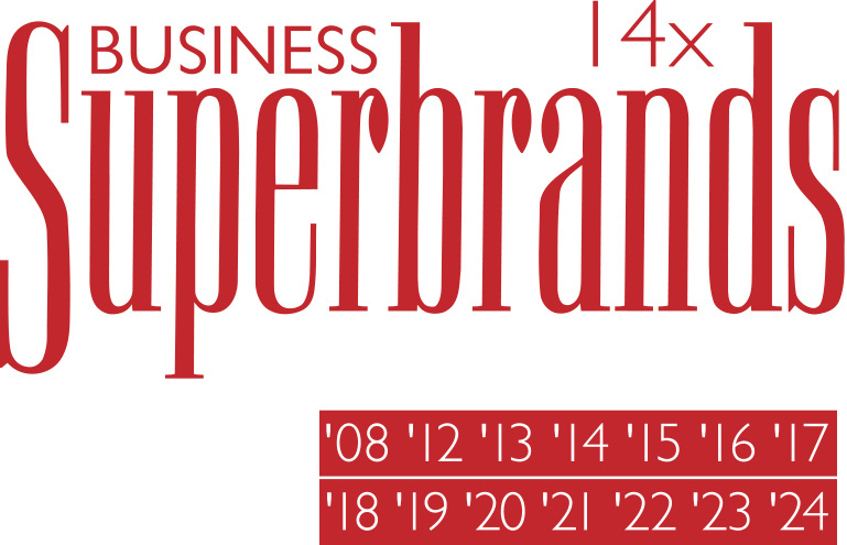 Business Superbrands Award