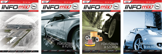 Infomix Magazin